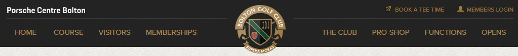 Bolton Golf Club