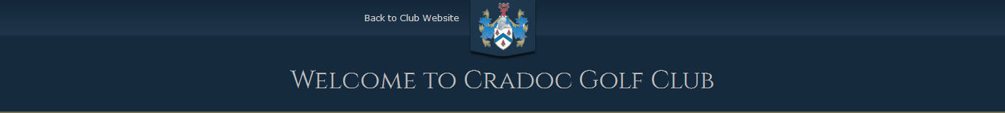 Cradoc Golf Club Limited