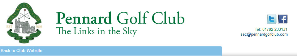Pennard Golf Club