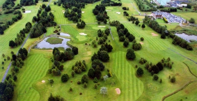 Open Golf Competitions At Shannon Golf Club