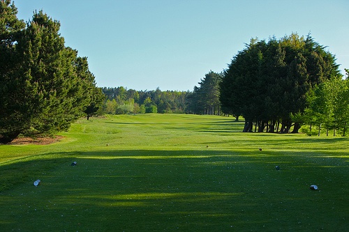 Open Golf Competitions At Athenry Golf Club