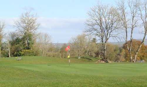 Open Golf Competitions At County Longford Golf Club