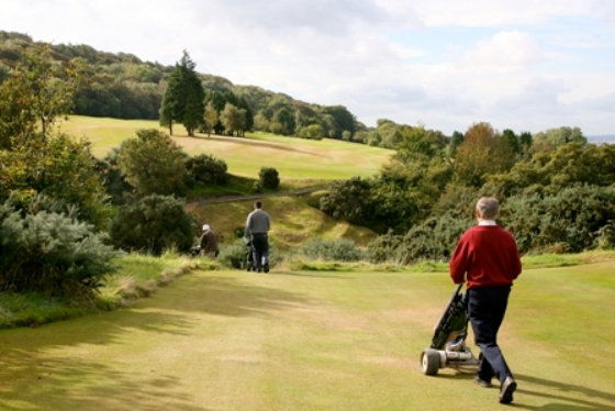 Open Golf Competitions at Holywood Golf Club
