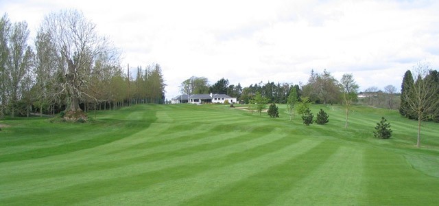Open Golf Competitions At Naas Golf Club