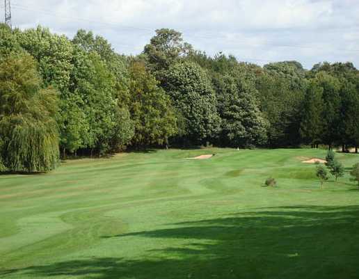 Mens Seniors section - Longhirst Hall Golf Club