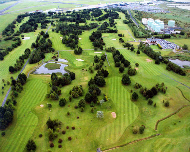 Open Golf Competitions At Shannon Golf Club