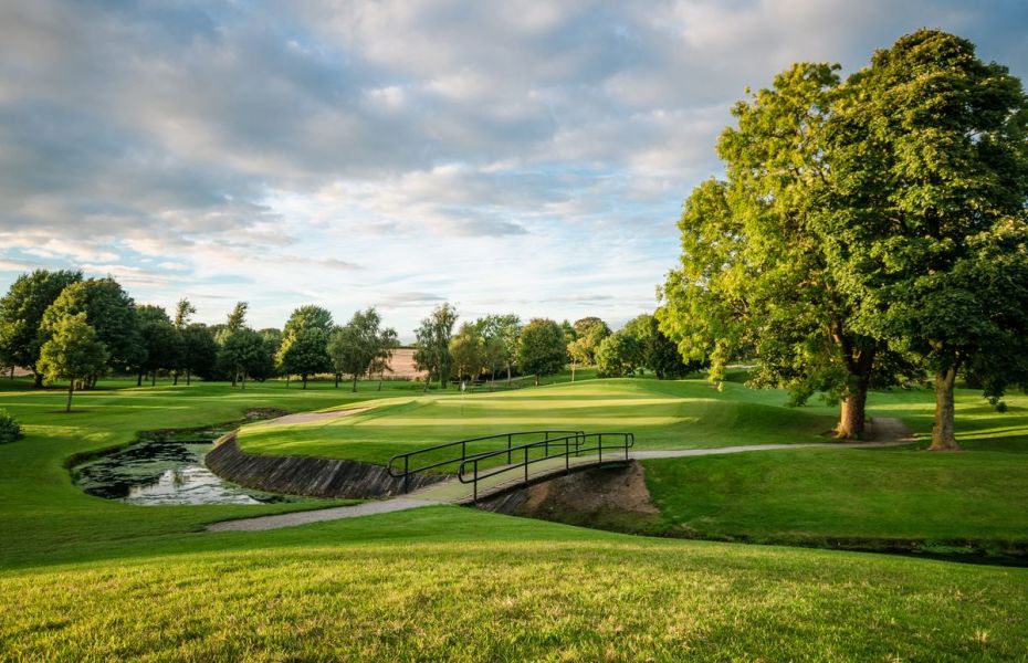 Open Golf Competitions At St Margarets Golf Club