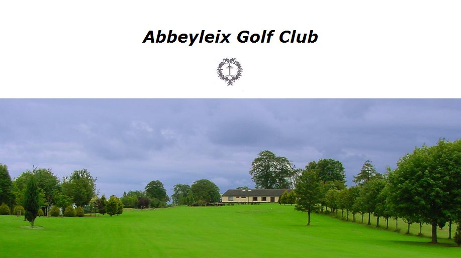 Abbeyleix Golf Club