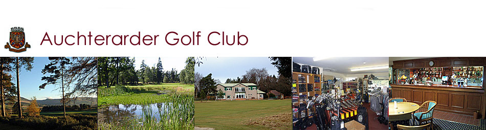 Auchterarder Golf Club