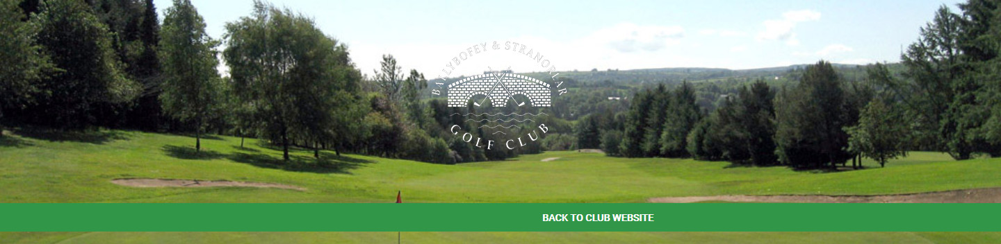 Ballybofey and Stranorlar Golf Club