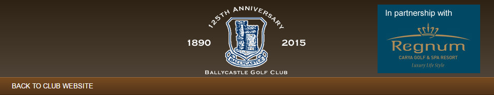 Ballycastle Golf Club