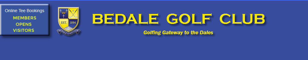 Bedale Golf Club