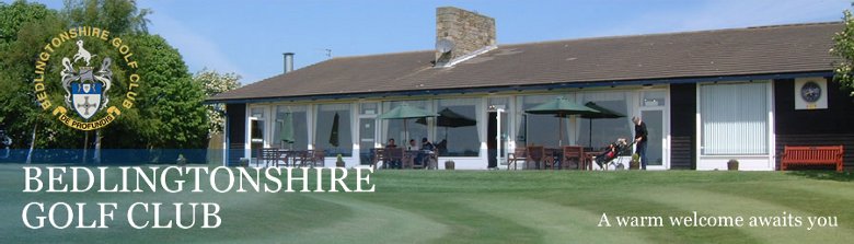 Bedlingtonshire Golf Club Ltd.