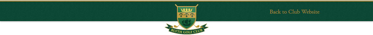 Blyth Golf Club