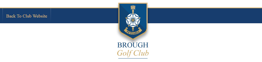 Brough Golf Club Ltd