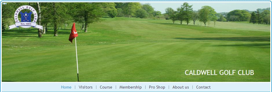 Caldwell Golf Club