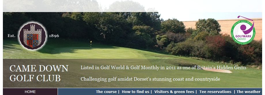Came Down Golf Club