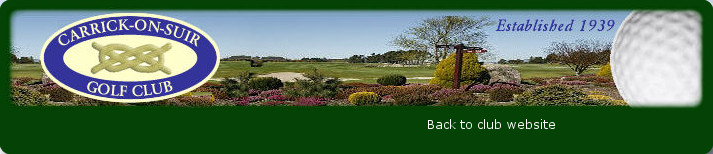 Carrick-On-Suir Golf Club