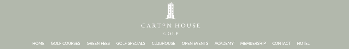 Carton House Golf