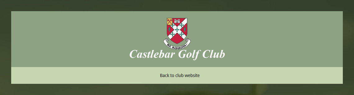 Castlebar Golf Club