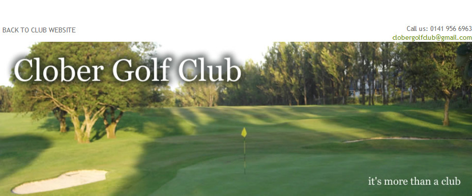 Clober Golf Club