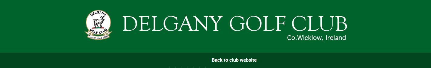 Delgany Golf Club
