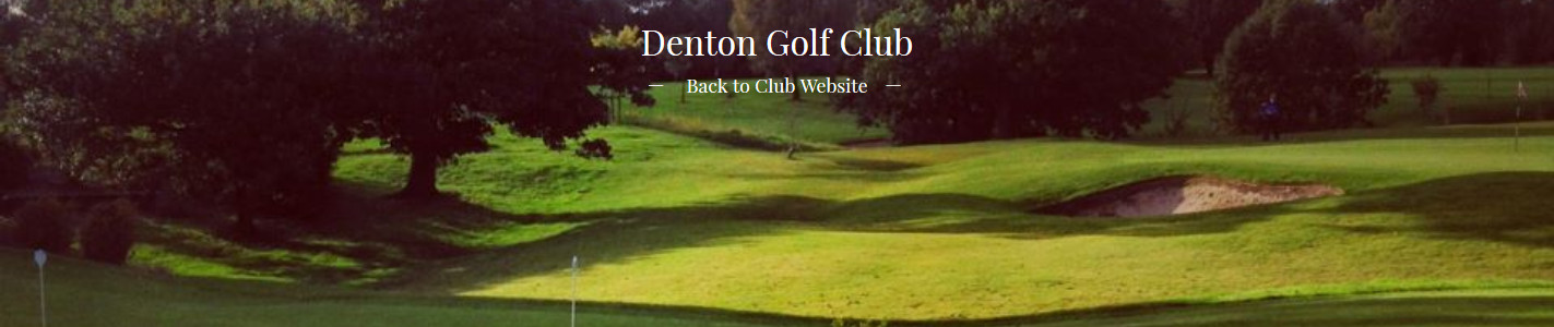 Denton Golf Club