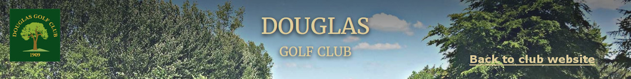 Douglas Golf Club