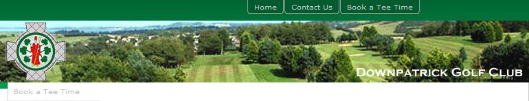 St. Patrick's Golf Club, Downpatrick
