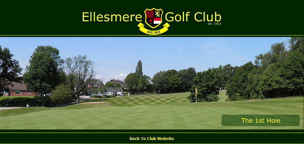 Ellesmere Golf Club