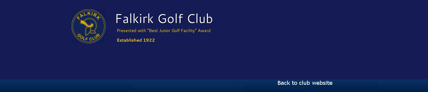 Falkirk Golf Club