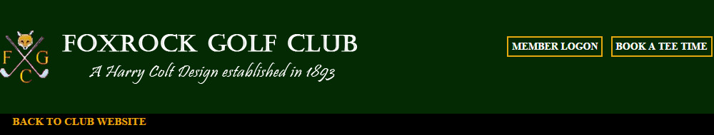 Foxrock Golf Club
