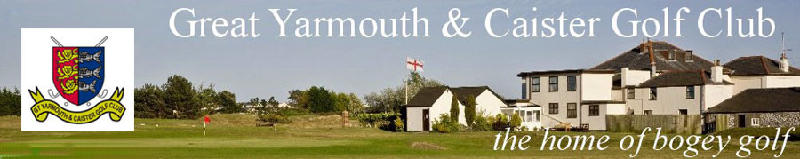 Great Yarmouth & Caister Golf Club