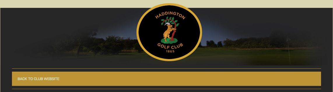 Haddington Golf Club