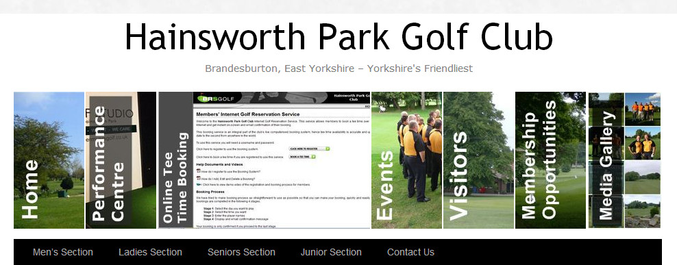 Hainsworth Park Golf Club