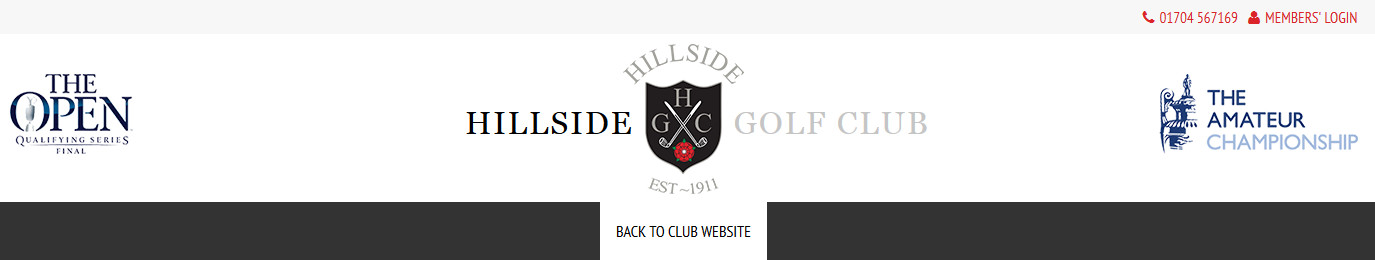 Hillside Golf Club