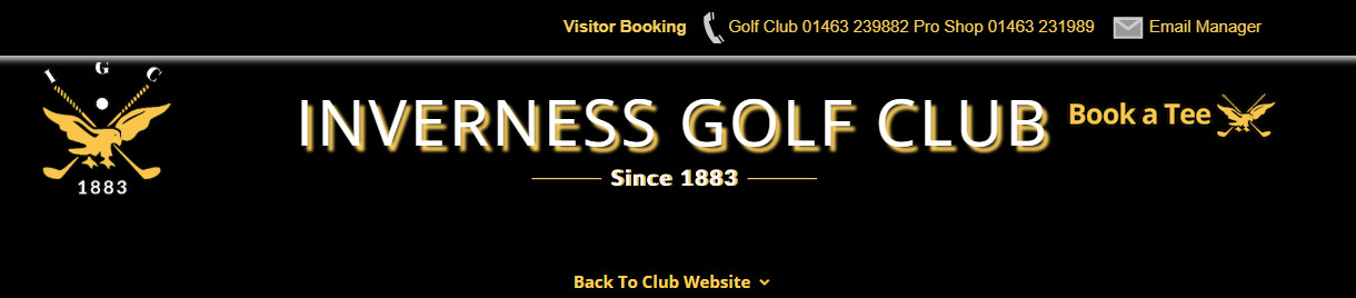 Inverness Golf Club