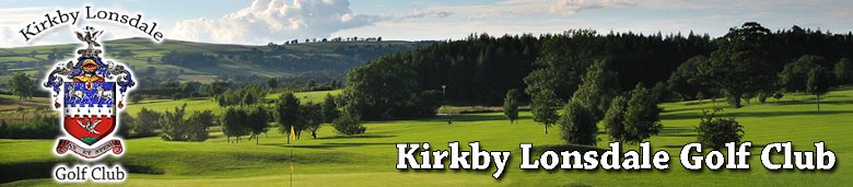 Kirkby Lonsdale Golf Club