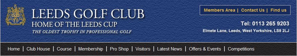 Leeds Golf Club