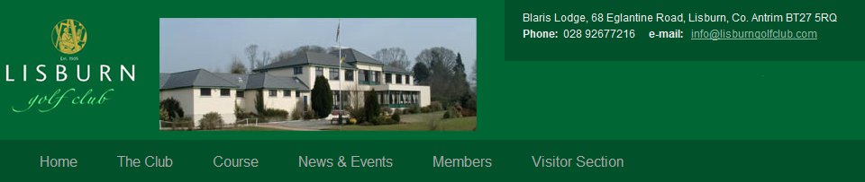 Lisburn Golf Club