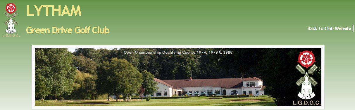 Lytham Green Drive Golf Club