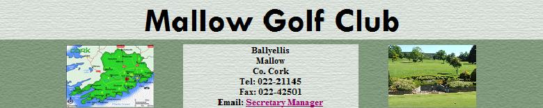 Mallow Golf Club