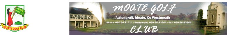 Moate Golf Club