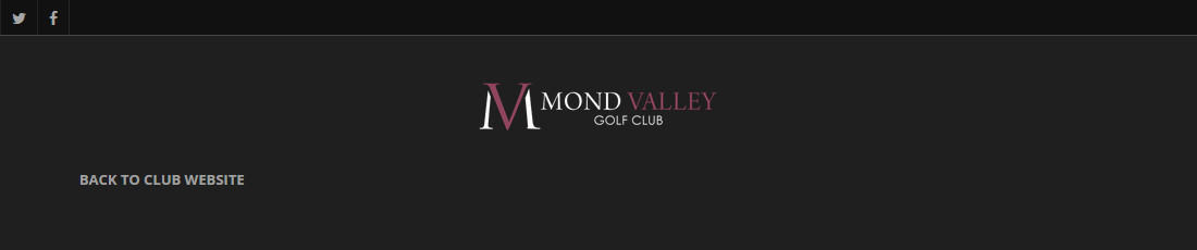 Mond Valley Golf Club