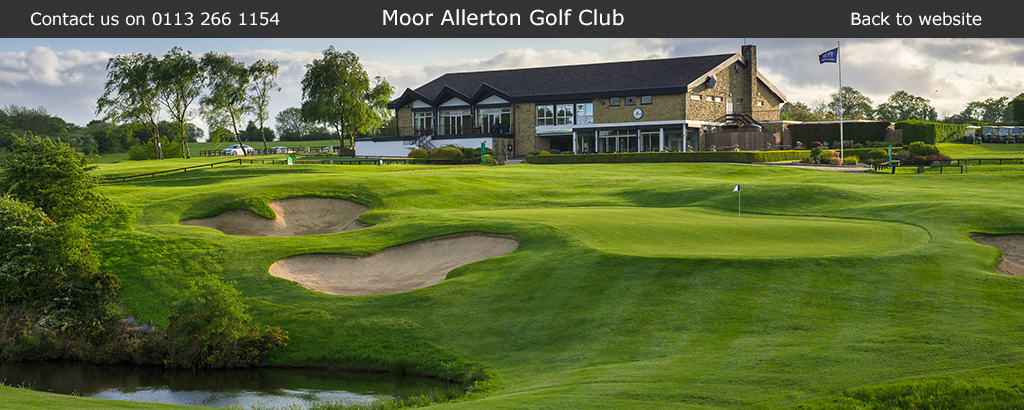 Moor Allerton Golf Club