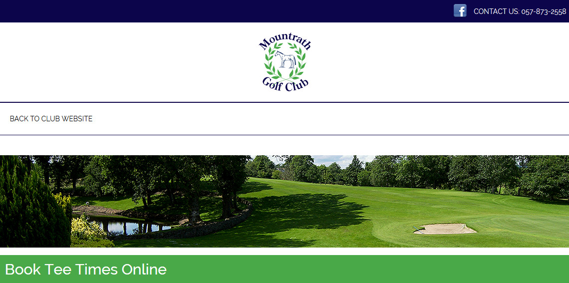 Mountrath Golf Club