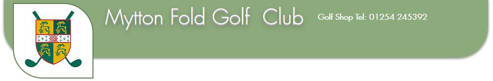 Mytton Fold Golf Club