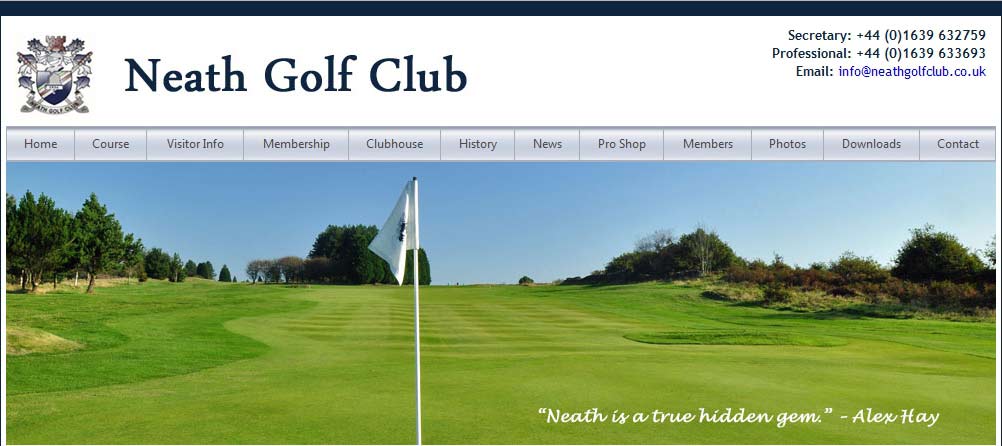 Neath Golf Club