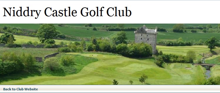 Niddry Castle Golf Club