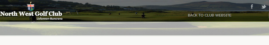 North West Golf Club